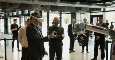 Manchester invented modern computing. Now we want to lead the world in AI - manchestereveningnews.co.uk