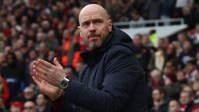 United relishing fight with Arsenal, says ten Hag