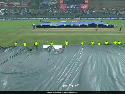 India vs Pakistan, Asia Cup 2023: What Happens If Game Is Abandoned Due To Rain?