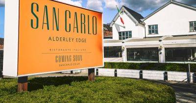 San Carlo boss applauded for 'legendary' response to whinging customer - manchestereveningnews.co.uk - Italy - Instagram