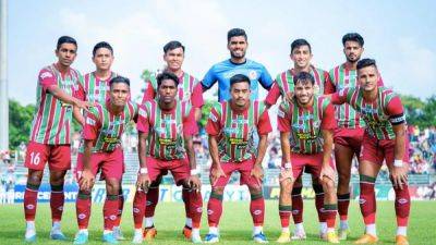 Arch-Rivals Mohun Bagan, East Bengal To Fight It Out For Durand Cup Title