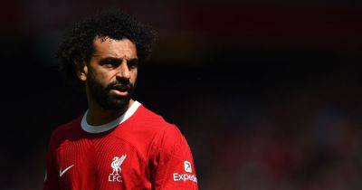 Graeme Souness reveals Mo Salah Liverpool fear as he accuses Egyptian of 'flirting with Saudi Arabia'