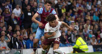 Three men charged following trouble at Burnley versus Manchester City match