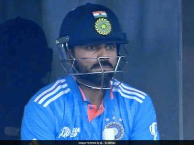 Watch: Virat Kohli's Reaction To Shaheen Afridi's Bowling Says It All During India vs Pakistan Match At Asia Cup 2023