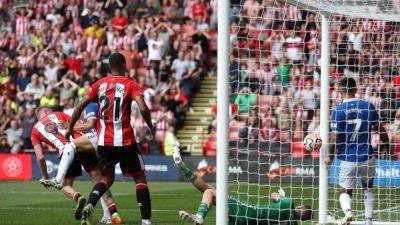 Archer on target as Sheffield United and Everton draw