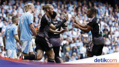 Babak I: Man City Ungguli Fulham 2-1, Ada Perdebatan VAR di Injury Time