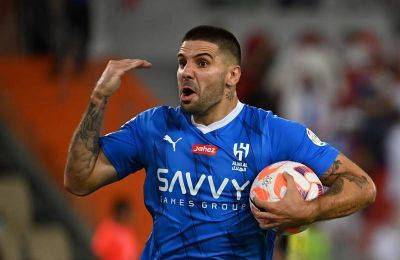 Aleksandar Mitrovic: Al Hilal's thrilling derby win vindicates move to Saudi Pro League