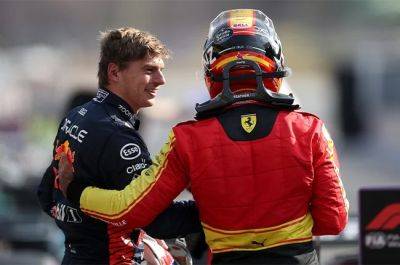 Max Verstappen - Charles Leclerc - Carlos Sainz - Italian GP | 'Goosebumps!': Top 3 drivers reflect on 'intense qualifying', Tifosi gets Leclerc love - news24.com - Spain - Italy