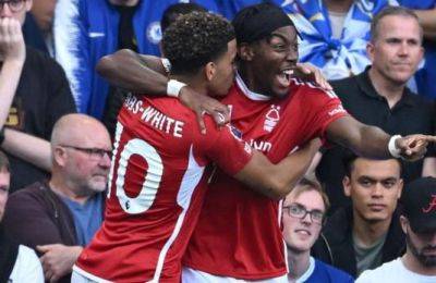 Anthony Elanga nets winner as Blues stunned at Stamford Bridge