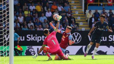 Premier League wrap: Son hat-trick as Tottenham crush Burnley
