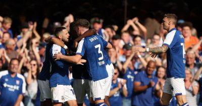 Cardiff City throw away two-goal to lead to lose at Ipswich Town