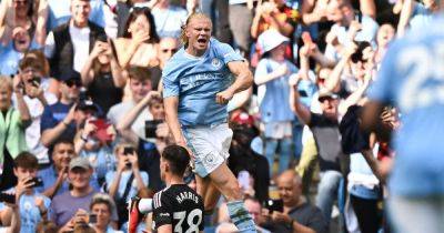 Man City chant makes light of Fulham controversy before Erling Haaland hat-trick