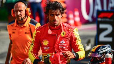 Carlos Sainz Gives Ferrari Italian GP Hope After Pipping Max Verstappen To Pole