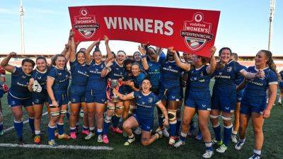 Leah Tarpey leads Leinster to glory over Munster