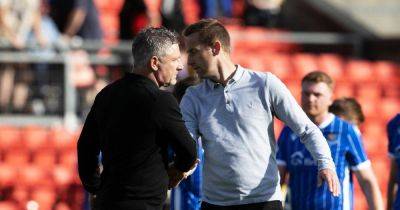 Steven MacLean admits St Johnstone were poor but hails attitude to clinch late point against Dundee