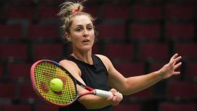 Canada's Dabrowski reaches U.S. Open women's doubles 3rd round with Routliffe