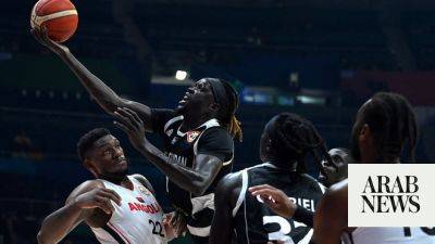 South Sudan to represent Africa, Japan to represent Asia in Paris Olympic basketball field