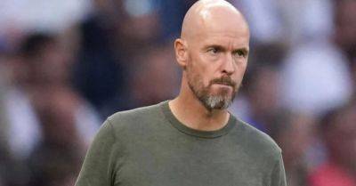 Erik ten Hag says Manchester United looking forward to ‘fight’ with Arsenal