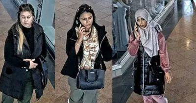 Police want to speak to these women after purse stolen from pensioner - manchestereveningnews.co.uk