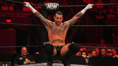 Star - All Elite Wrestling fires top star CM Punk with cause - ESPN - espn.com