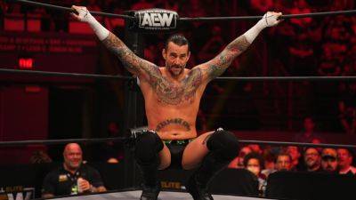 All Elite Wrestling fires top star CM Punk with cause - ESPN
