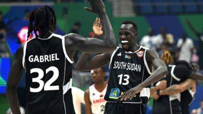 South Sudan, Japan grab Olympic spots at Basketball World Cup