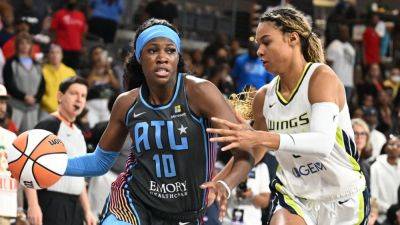 WNBA playoffs 2023: How Liberty, Wings can complete sweeps - ESPN