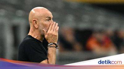 Stefano Pioli - F.Liga - Pioli Pusing Lihat Dominasi Tanpa Ujung Milan - sport.detik.com