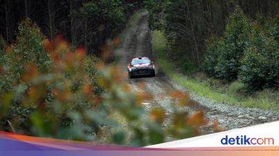 Sean Gelael - Danau Toba Rally 2023: Sean Gelael Lebih Pede Pakai Mobil Baru - sport.detik.com - Portugal