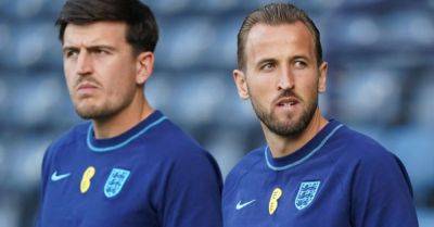 Harry Kane defends ‘scapegoated’ Harry Maguire amid ‘unnecessary scrutiny’