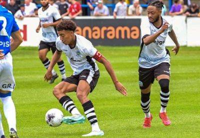 Thomas Reeves - Mitch Brundle - Dover Athletic Academy manager Mike Sandmann on a player-of-the-match performance by Archie Hatcher, a contract for fellow Academy graduate Henry Young and still being in regular contact with boss Mitch Brundle - kentonline.co.uk