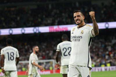 European dreams coming true for Real Madrid's Joselu and opponents Union Berlin