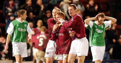 Tam McManus warns Hibs boss Nick Montgomery he must sort defence out or risk trip back to horror days of 2003