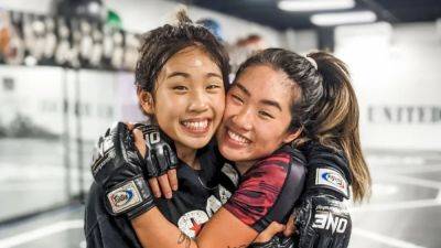 MMA fighter Angela Lee says 2017 car crash was suicide attempt, confirms sister Victoria took her own life - channelnewsasia.com - Singapore - state Hawaii