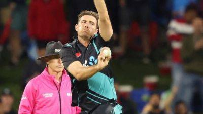 Daryl Mitchell - Gary Stead - Tim Southee - New Zealand Pacer Tim Southee To Undergo Surgery On Injured Thumb Ahead Of World Cup - sports.ndtv.com - New Zealand - India