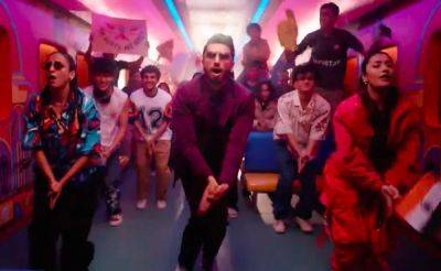ICC World Cup 2023 Official Anthem 'Dil Jashn Bole' Out. Features Ranveer Singh, Dhanashree Verma