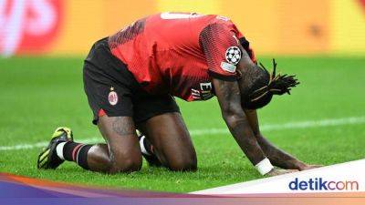 Rafael Leao - F.Liga - Duh Malunya, Rafael Leao - sport.detik.com - Portugal