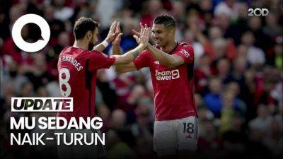 Erik Ten Hag: Manchester United Sedang dalam Proses