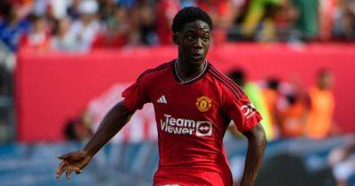 Manchester United must accept uncomfortable truth as Kobbie Mainoo nears return