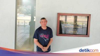 Christian Hadinata Bantu PBSI di Pelatnas - sport.detik.com