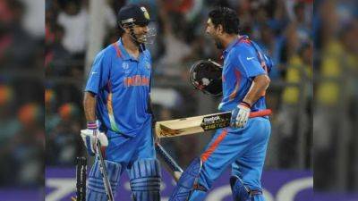 'Yuvraj Singh, MS Dhoni, Sachin Tendulkar': For India To Handle World Cup Pressure, Australia Legend Advices To 'Tap' These Greats