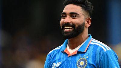 Mohammed Siraj Reclaims No. 1 Spot In ICC ODI Rankings After Asia Cup 2023 Final Heroics