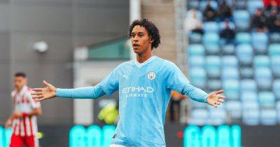 Red Star - Man City's next rough diamond from the academy is ready to step out of the shadows - manchestereveningnews.co.uk