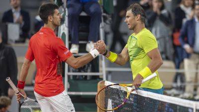 Novak Djokovic 'is the best in history', says Rafael Nadal
