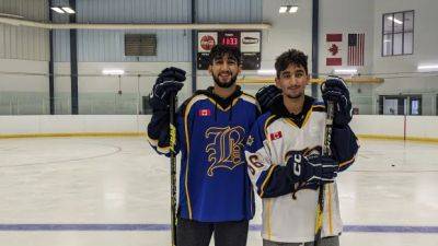 Why Ontario minor league hockey is looking for more diverse players
