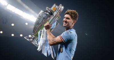 Pep Guardiola has already tweaked John Stones role to keep Man City opponents guessing