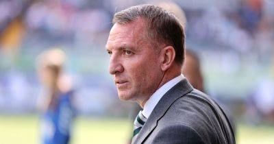Brendan Rodgers - Bonkers Celtic grumper willing to sacrifice title to Rangers if it means terminado for Brendan Rodgers – Hotline - dailyrecord.co.uk