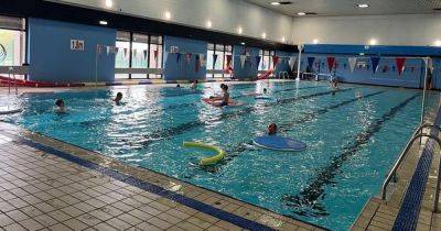 The Greater Manchester high school where pupils have their own swimming pool - manchestereveningnews.co.uk - borough Manchester