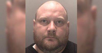 Thug told ex he was 'Satan' then throttled and kicked her until his pizza delivery arrived - manchestereveningnews.co.uk