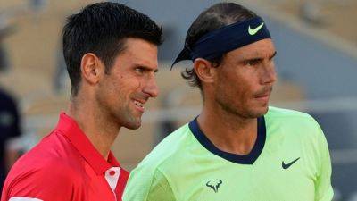 Majors record makes Novak Djokovic best in history, Nadal says - ESPN